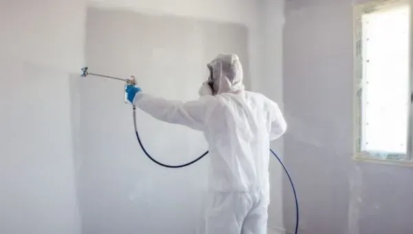 exemple pistolet airless